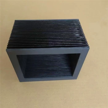 博望機(jī)床防護(hù)罩,加工中心機(jī)床防護(hù)罩定制,伸縮風(fēng)琴導(dǎo)軌防護(hù)罩