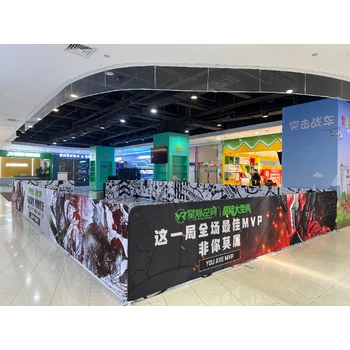 星際空間VR設(shè)備星際跳傘新上市產(chǎn)品優(yōu)點