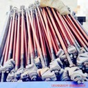 供線路用1810mm絕緣軌距拉桿軌道軌距拉桿庫(kù)存發(fā)貨