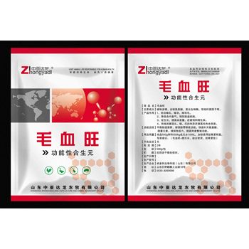 達(dá)龍毛血旺：3天冠紅毛亮，土雞提前15天出欄