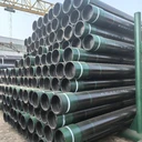 供應(yīng)339.7石油套管美標(biāo)石油套管圓螺紋石油套管5CT石油套管