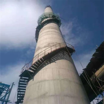 混凝土煙囪維修加固
