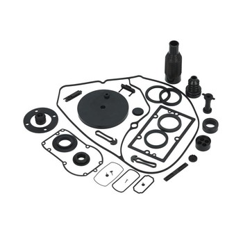 耐化學(xué)品和耐高溫320350度FFKMo型圈