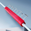 TIPTOP碳化鎢合金皮帶清掃器刀頭-HMU8清掃器