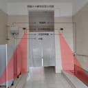 溝槽節(jié)水感應(yīng)器學(xué)校廁所節(jié)水器紅外線自動沖水器感應(yīng)沖水器