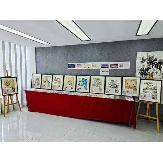 繪卷·紫禁風(fēng)華為慶祝故宮博物院建院100年