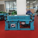 電纜輸送機(jī)長(zhǎng)云科技電纜敷設(shè)機(jī)2025雙履帶線纜傳送機(jī)