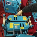 小型雙履帶電纜輸送機小鋼炮電纜敷設機98kg