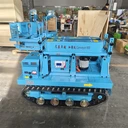 坦克900加強版電纜輸送機自行走履帶車(chē)電纜敷設機牽引機