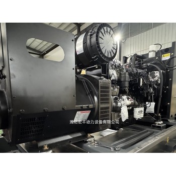 100千瓦發(fā)電機(jī)組WP6D132E201濰柴道依茨柴油機(jī)125KVA