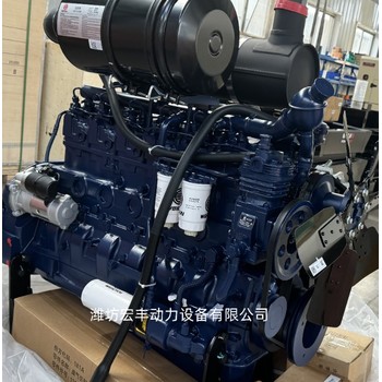 濰柴龍工裝載機(jī)WP6G125E22發(fā)動(dòng)機(jī)道依茨92千瓦2200轉(zhuǎn)