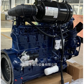 濰柴龍工裝載機(jī)WP6G125E22發(fā)動(dòng)機(jī)道依茨92千瓦2200轉(zhuǎn)