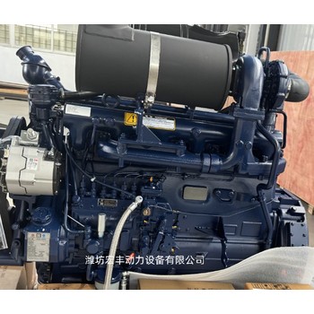 濰柴龍工裝載機(jī)WP6G125E22發(fā)動(dòng)機(jī)道依茨92千瓦2200轉(zhuǎn)