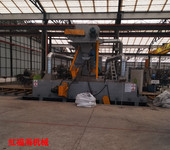 除銹拋丸設備佛山拋丸機廠家金屬強化打砂機通過式噴砂機用途