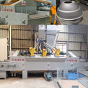 拋丸機用途什么是拋丸機佛山噴砂機廠家鋁型材噴砂設(shè)備