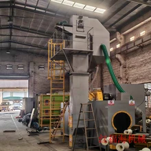 金屬處理噴砂設(shè)備砂處理打砂機(jī)佛山噴砂機(jī)涂裝前處理拋丸機(jī)