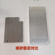 喷砂加工东莞喷砂加工厂