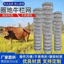 阿壩州草原畜牧圈地鋼絲網(wǎng)編織牛欄網(wǎng)牧場(chǎng)圈地草原網(wǎng)鋼絲圍網(wǎng)