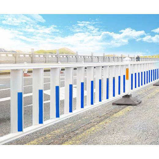 移動市政道路護欄馬路交通護欄市政道路機非護欄馬路防撞護欄