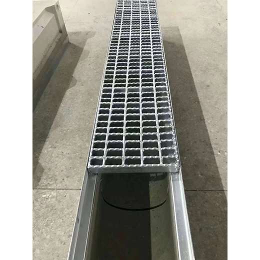 重慶鋼格柵雨水篦子水溝踏步板熱鍍鋅鋼格板水溝蓋板可定制