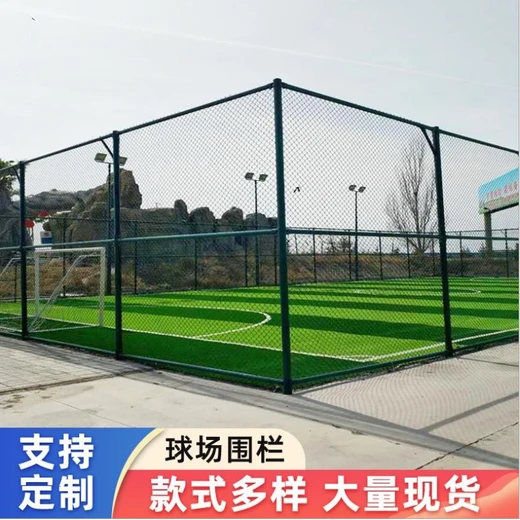 學(xué)校體育場(chǎng)圍欄網(wǎng)金屬防護(hù)欄運(yùn)動(dòng)場(chǎng)包塑護(hù)欄網(wǎng)四川生產(chǎn)工廠