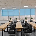 鑫盛辦公室窗簾廠家,半透明窗簾批發