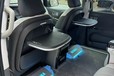 深圳工廠改裝豐田賽那格瑞維亞無軌地板踏板休息腳踏全車半包
