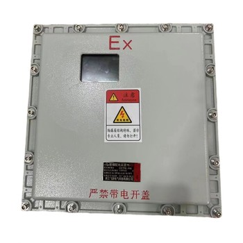 防爆配電箱照明動(dòng)力開(kāi)關(guān)箱接線箱儀表檢修箱電控開(kāi)關(guān)控制柜可定做