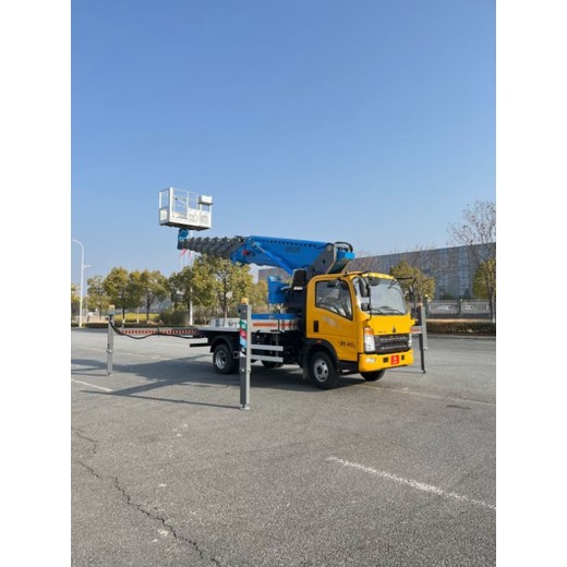 高空作業(yè)車折臂直臂高空作業(yè)車廠家報價
