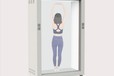 全息艙透明柜