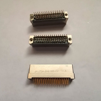 垂直安裝插座J70A-2H2-015-441-TH-A錦宏牌小型化連接器