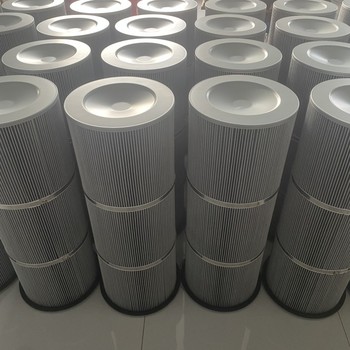 325x600除塵器濾芯鋼廠化工廠電池廠集塵箱濾筒