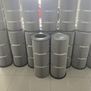 325x900電池廠除塵器濾芯工業(yè)鋰電新能源系列集塵箱濾筒