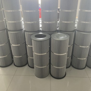 325x900電池廠除塵器濾芯工業(yè)鋰電新能源系列集塵箱濾筒