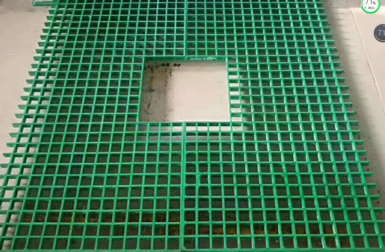 承德玻璃鋼格柵廠家出售養(yǎng)殖漏糞格柵板樹篦子格柵地溝蓋板