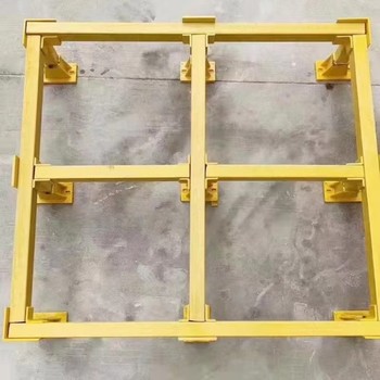 玻璃鋼拉擠型材—拉擠方管防腐檁條