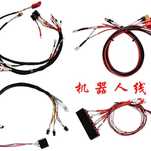 工控線束選型指南:蘇州凱佰樂電子深耕機器人/傳感器線束定制