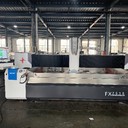 江蘇智能鏡加工選擇飛旋玻璃加工中心FX2515鏡子玻璃磨邊機(jī)