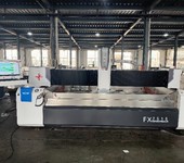 江蘇智能鏡加工選擇飛旋玻璃加工中心FX2515鏡子玻璃磨邊機