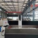 鏡子異形磨邊CNC玻璃磨邊機(jī)FX2515鏡子玻璃加工中心