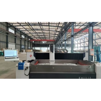 鏡子異形磨邊CNC玻璃磨邊機(jī)FX2515鏡子玻璃加工中心