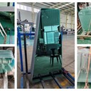 汽車玻璃加工中心FX1715汽車玻璃磨邊加工連線