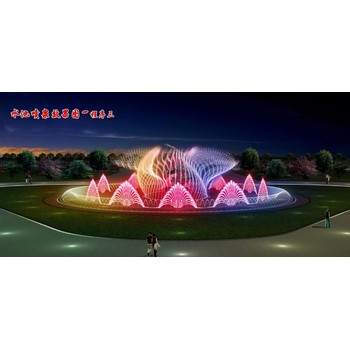 安徽省六安市舒城縣音樂程控噴泉安裝維修廠家