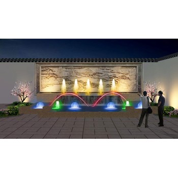 河北省石家莊市元氏縣音樂(lè )噴泉安裝生產(chǎn)廠(chǎng)家