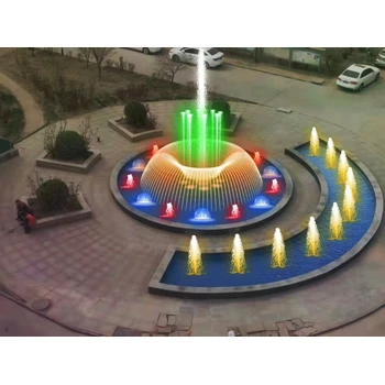 承德市承德縣音樂程控噴泉責任有限公司