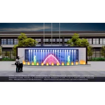 承德市承德縣音樂程控噴泉責任有限公司