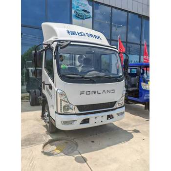福田牌BJ5046XLC9JDA-51型冷藏車廠家