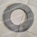 貨源廠家生產(chǎn)冷剪機(jī)1800800T制動(dòng)器WCB324制動(dòng)片