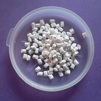 聚乙烯阻燃母料(塑料流延膜阻燃劑)無鹵阻燃母粒