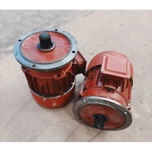 冶金行業(yè)粉末顆粒用振動篩380V交流電機(jī)防爆電機(jī)支持定做